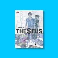 Gambar Komik Manga: Ship of Theseus 09 dari GAM BOOK undefined 1 Tokopedia