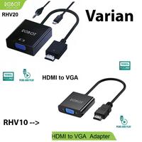 Gambar HDMI to VGA converter Robot (varian) dari RETRO Komputer_NEW undefined 1 Tokopedia