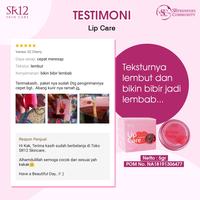 Gambar Lipcare SR12 Pelembab Untuk Bibir Anak Kering Hitam Original Lip Balm - cherry dari SR12 Jawa Barat undefined 4 Tokopedia