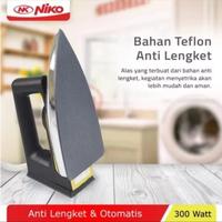 Gambar Setrika Niko NK-333S Dry Iron NK 333 S Gosokan Baju - Pakai Bubble dari best electronic 7 undefined 3 Tokopedia