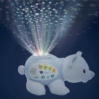 Gambar Vtech Little Friendlies Starlight Sounds Polar Bear dari Babykoalas undefined 4 Tokopedia