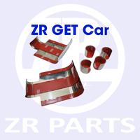 Gambar engsel pintu / rear door chrome hinge cover mercedes benz w463 g class dari ZR GET Car accessories undefined 2 Tokopedia