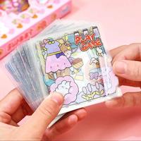 Gambar Stiker Kartun Momo Stiker Lucu Motif Kartun Korea Anti Air isi 3pcs dari TokohACC undefined 1 Tokopedia
