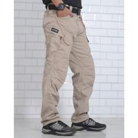 Gambar CELANA TACTICAL PRIA CARGO PANJANG - abu, 34 dari my military undefined 3 Tokopedia