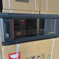 Gambar wallmount rack 4u single door / rack server 4u depth 450mm dari UTAMA NETWORK undefined 3 Tokopedia
