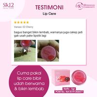 Gambar Lipcare SR12 Pelembab Untuk Bibir Anak Kering Hitam Original Lip Balm - cherry dari SR12 Jawa Barat undefined 3 Tokopedia