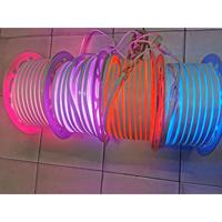 Gambar Lampu Neon Flex LED Selang Flexible sign strip fleksibel 50m 1 roll - Putih dari sinar indah led undefined 4 Tokopedia