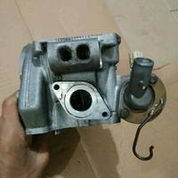 Gambar Blok cylinder head kop blok head jupiter mx new jupiterx old dari Bawang daun racing undefined 4 Tokopedia