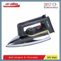 Gambar Setrika Niko NK-333S Dry Iron NK 333 S Gosokan Baju - Pakai Bubble dari best electronic 7 undefined 1 Tokopedia