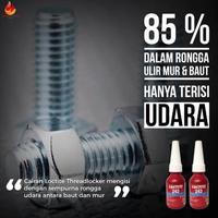 Gambar Loctite 243 / lem baut 243 / threadlocker 243 / lem loctite 243 - 10ml dari Nur_Toko12 undefined 2 Tokopedia
