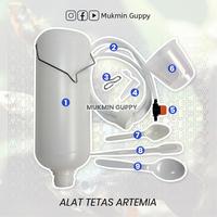 Gambar Alat Tetas / Kultur Artemia Lengkap dari mukmin_guppy undefined 1 Tokopedia