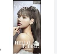 Gambar MISE EN SCENE HELLO BUBBLE HAIR COLOR MILK TEA NEW dari Bichustore undefined 1 Tokopedia