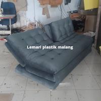 Gambar Sofabed gembul doubel sandaran dari Lemariplastikmalang undefined 2 Tokopedia