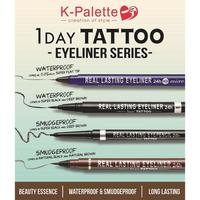 Gambar K-Palette 1 Day Tattoo Real Lasting 24H Waterproof Eyeliner Liquid - SuperBlack dari Sizta Corner undefined 2 Tokopedia