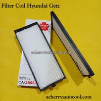 Gambar Filter Coil - Filter Blower Ac Mobil Hyundai Getz dari HERRY AUTOCOOL undefined 2 Tokopedia
