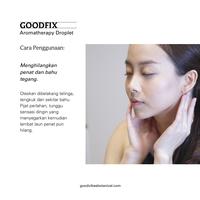 Gambar Natural Stress Reliever - GoodVibes GoodFix Aromatherapy Droplets 10ml dari Goodvibes undefined 5 Tokopedia