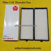 Gambar Filter Coil - Filter Blower Ac Mobil Hyundai Getz dari HERRY AUTOCOOL undefined 1 Tokopedia