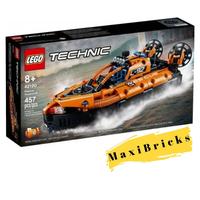 Gambar LEGO Technic 42120 Rescue Hovercraft dari MaxiBricks undefined 1 Tokopedia