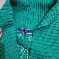 Gambar cardigan crop rajut CSL dari beringin88 undefined 1 Tokopedia