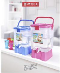 Gambar LION STAR - Dispenser Kran Arizona 20 L 27 L / Arizona Drink Jar - Arizona 20LT dari Bigstore Supplier undefined 1 Tokopedia