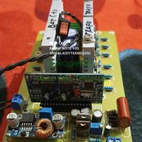 Gambar Modul Kit Inverter LF Egs002 12 Mosfet dari Akmal Aisy Teknologi undefined 3 Tokopedia