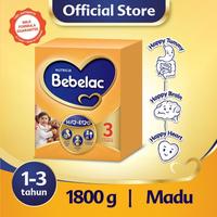 Gambar Bebelac 3 madu dan vanilla 1800 exp 2024 - Vanila dari sukana store undefined 1 Tokopedia