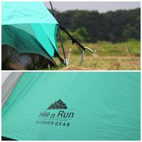 Gambar Tenda camping 3 orang hike n run arjuna dari Travis-onlineshop undefined 3 Tokopedia