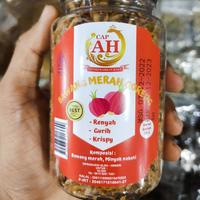 Gambar Bawang Merah Goreng 75gr cap AH dari Lucius's Hand Craft undefined 2 Tokopedia