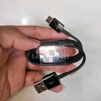 Gambar Kabel Data Samsung Galaxy S8 9 Note 8 ORIGINAL 100% RESMI INDONESIA CY - Hitam dari LEVEL3 SHOP_NEW undefined 2 Tokopedia