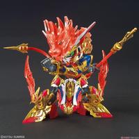Gambar QH980 ((BISA COD)) Gundam SDW Heroes Wukong Impulse 61548 / Bandai / dari Tata_Ols undefined 2 Tokopedia