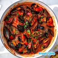 Gambar Kerang Hijau / Green Mussel - 1kg dari Frost Bitess undefined 2 Tokopedia