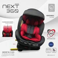 Gambar Car seat babyelle next 360 dari Babykids.bali undefined 4 Tokopedia