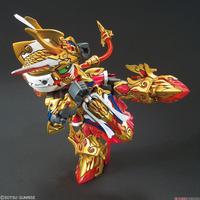 Gambar QH980 ((BISA COD)) Gundam SDW Heroes Wukong Impulse 61548 / Bandai / dari Tata_Ols undefined 3 Tokopedia