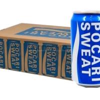 Gambar Pocari sweat 330ml isi 24 kaleng Ready dari cemilan chiechie undefined 2 Tokopedia