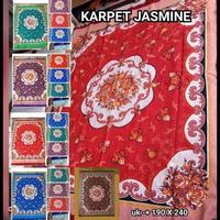 Gambar Karpet Lantai Permadani Hambal Tikar Jasmine dari nyonyavennic undefined 4 Tokopedia
