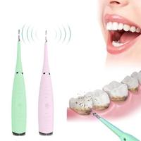 Gambar HYMY Ultrasonic Scaler - Pembersih karang gigi - pemutih gigi - gigi - Merah Muda dari Mommy hour undefined 2 Tokopedia