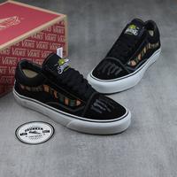Gambar Sepatu Vans Old Skool X Sabotage Banco Bones Surplus dari drunkenfootwear undefined 2 Tokopedia