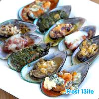 Gambar Kerang Hijau / Green Mussel - 1kg dari Frost Bitess undefined 3 Tokopedia