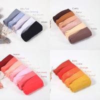 Gambar HIJAB MEME BERGO MARYAM XL - Hitam dari hallomemecollection undefined 4 Tokopedia