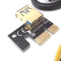 Gambar VER 010S PLUS Riser Mining adapter 1x to 16x bitcoin converter gpu vga dari babanana store undefined 3 Tokopedia