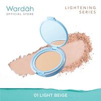 Gambar Wardah Lightening Powder Foundation SPF 15 Two Way Cake Bedak Padat - 04, Normal dari AuraKiranaBeauty undefined 4 Tokopedia