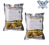 Gambar Pupuk Booster Durian 250gr Pupuk Organik Pelebat Buah Durian dari ELANG MANDIRI TANI undefined 2 Tokopedia