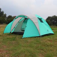 Gambar Tenda camping 3 orang hike n run arjuna dari Travis-onlineshop undefined 2 Tokopedia
