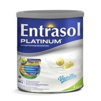 Gambar susu entrasol platinum 400 gram vanila dari Gerobakmevahshop undefined 1 Tokopedia