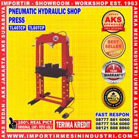 Gambar Alat Bengkel Press Velg Hidrolik Pres Kruk As 60 Ton AKS - TL60TCP dari AKS1963 undefined 1 Tokopedia