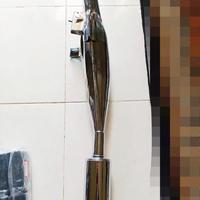 Gambar Knalpot Yamaha F1ZR F1Z R Standart NTD dari Ochi Part undefined 2 Tokopedia