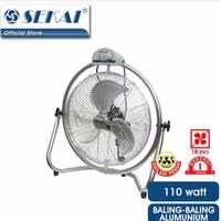Gambar Sekai Kipas Angin Meja Desk Fan 20" Baling Besi IFL 2070 CO IFL2070 dari Gunawan Electric undefined 1 Tokopedia