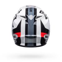 Gambar HELM BELL MX-9 MIPSDIRT FULL FACE TWITCH DBK GLOSS WHITE BLACK - M dari GarageMx Store undefined 4 Tokopedia