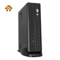 Gambar SM - enlight en-11 mini itx pc case include 150w psu casing en11 dari Simbah Komponen Komputer undefined 5 Tokopedia