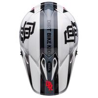 Gambar HELM BELL MX-9 MIPSDIRT FULL FACE TWITCH DBK GLOSS WHITE BLACK - M dari GarageMx Store undefined 5 Tokopedia